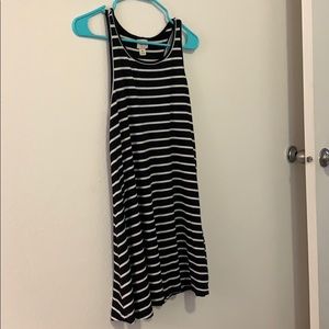 Striped dress